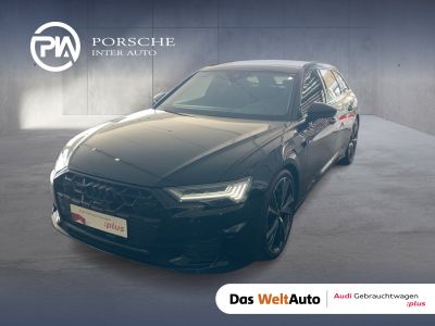 Audi A6 Gebrauchtwagen