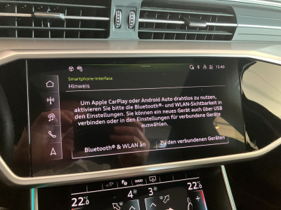 Audi A6 Gebrauchtwagen Audi A6 Gebrauchtwagen