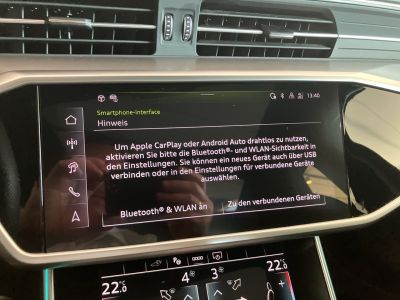 Audi A6 Gebrauchtwagen Audi A6 Gebrauchtwagen