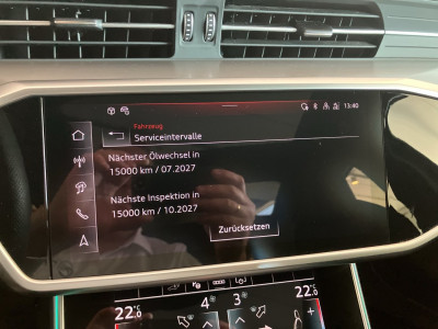 Audi A6 Gebrauchtwagen Audi A6 Gebrauchtwagen