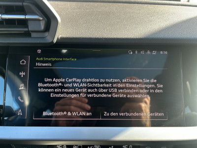 Audi A3 Gebrauchtwagen