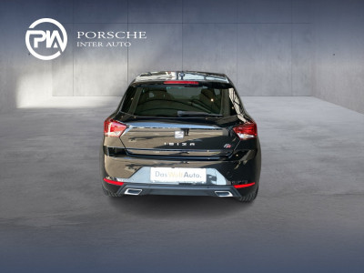 Seat Ibiza Gebrauchtwagen Seat Ibiza Gebrauchtwagen