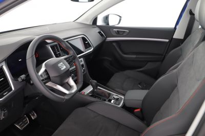 Seat Ateca Gebrauchtwagen Seat Ateca Gebrauchtwagen