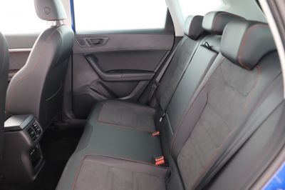 Seat Ateca Gebrauchtwagen Seat Ateca Gebrauchtwagen