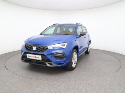 Seat Ateca Gebrauchtwagen Seat Ateca Gebrauchtwagen