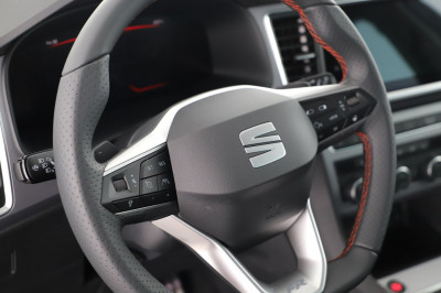 Seat Ateca Gebrauchtwagen Seat Ateca Gebrauchtwagen