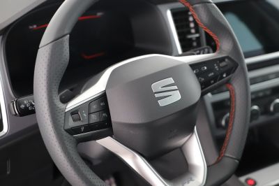 Seat Ateca Gebrauchtwagen Seat Ateca Gebrauchtwagen