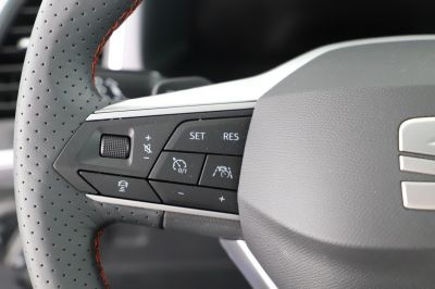 Seat Ateca Gebrauchtwagen Seat Ateca Gebrauchtwagen