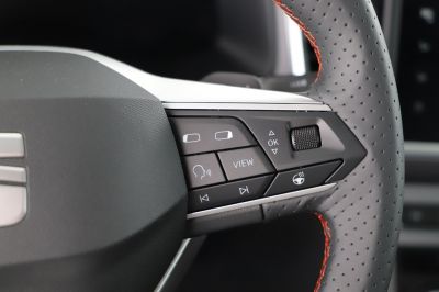 Seat Ateca Gebrauchtwagen Seat Ateca Gebrauchtwagen