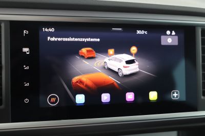 Seat Ateca Gebrauchtwagen Seat Ateca Gebrauchtwagen