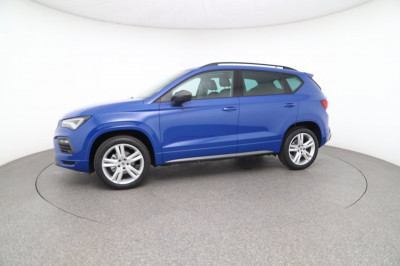 Seat Ateca Gebrauchtwagen Seat Ateca Gebrauchtwagen