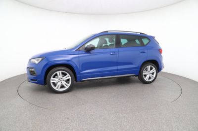 Seat Ateca Gebrauchtwagen Seat Ateca Gebrauchtwagen