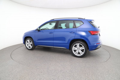Seat Ateca Gebrauchtwagen Seat Ateca Gebrauchtwagen