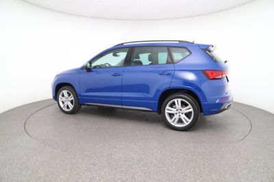 Seat Ateca Gebrauchtwagen Seat Ateca Gebrauchtwagen