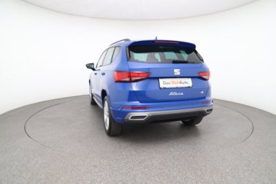 Seat Ateca Gebrauchtwagen Seat Ateca Gebrauchtwagen