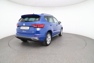 Seat Ateca Gebrauchtwagen Seat Ateca Gebrauchtwagen