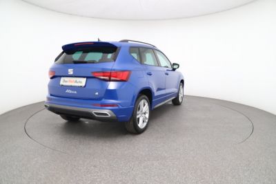 Seat Ateca Gebrauchtwagen Seat Ateca Gebrauchtwagen