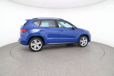 Seat Ateca Gebrauchtwagen Seat Ateca Gebrauchtwagen