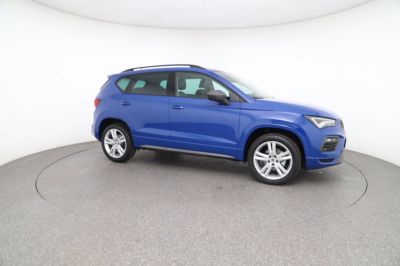 Seat Ateca Gebrauchtwagen Seat Ateca Gebrauchtwagen