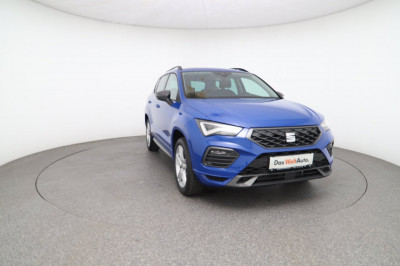 Seat Ateca Gebrauchtwagen Seat Ateca Gebrauchtwagen