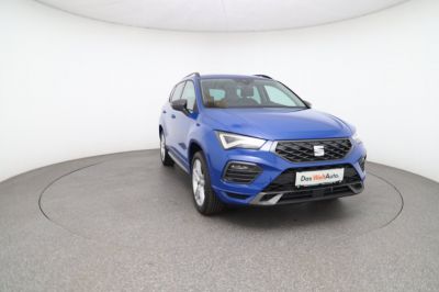 Seat Ateca Gebrauchtwagen Seat Ateca Gebrauchtwagen