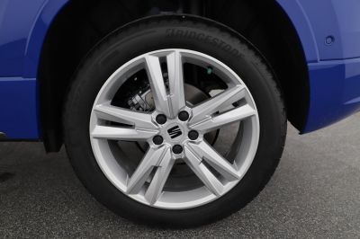 Seat Ateca Gebrauchtwagen Seat Ateca Gebrauchtwagen