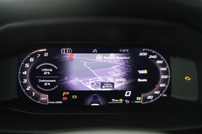 Cupra Leon Gebrauchtwagen Cupra Leon Gebrauchtwagen