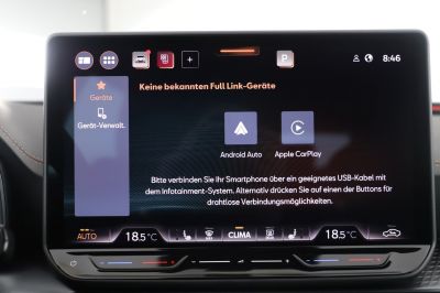 Cupra Leon Gebrauchtwagen