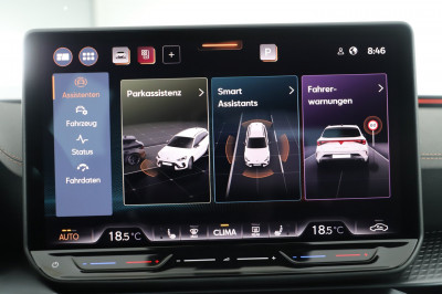 Cupra Leon Gebrauchtwagen Cupra Leon Gebrauchtwagen