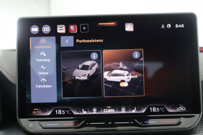 Cupra Leon Gebrauchtwagen Cupra Leon Gebrauchtwagen