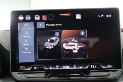 Cupra Leon Gebrauchtwagen