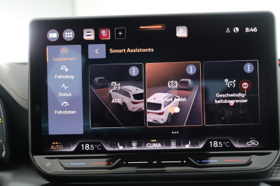 Cupra Leon Gebrauchtwagen Cupra Leon Gebrauchtwagen