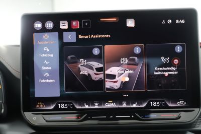Cupra Leon Gebrauchtwagen