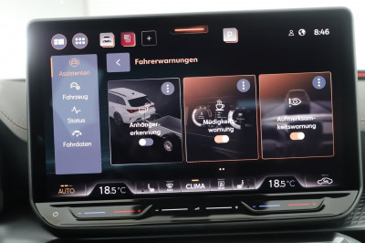 Cupra Leon Gebrauchtwagen Cupra Leon Gebrauchtwagen