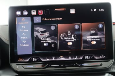Cupra Leon Gebrauchtwagen