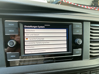 VW Transporter T6 Gebrauchtwagen VW Transporter T6 Gebrauchtwagen