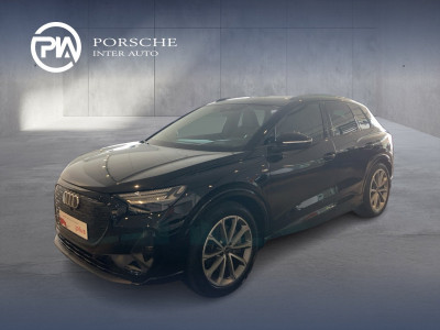 Audi Q4 e-tron Gebrauchtwagen Audi Q4 e-tron Gebrauchtwagen