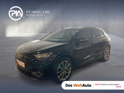 Audi Q4 e-tron Gebrauchtwagen