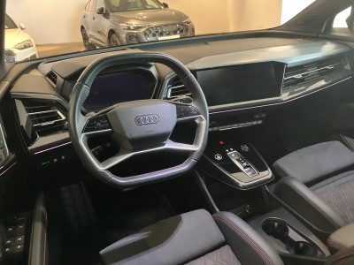 Audi Q4 e-tron Gebrauchtwagen Audi Q4 e-tron Gebrauchtwagen