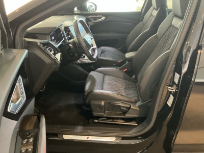 Audi Q4 e-tron Gebrauchtwagen Audi Q4 e-tron Gebrauchtwagen