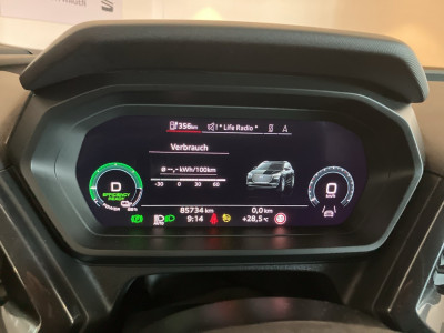 Audi Q4 e-tron Gebrauchtwagen Audi Q4 e-tron Gebrauchtwagen