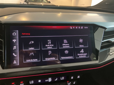 Audi Q4 e-tron Gebrauchtwagen Audi Q4 e-tron Gebrauchtwagen
