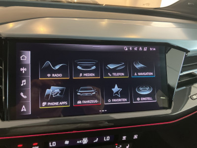 Audi Q4 e-tron Gebrauchtwagen Audi Q4 e-tron Gebrauchtwagen