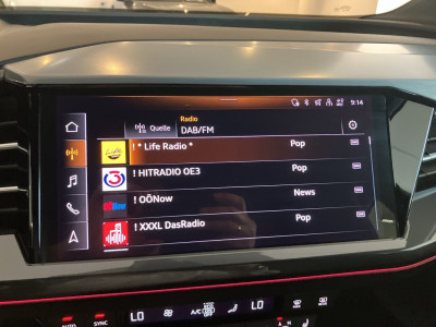 Audi Q4 e-tron Gebrauchtwagen Audi Q4 e-tron Gebrauchtwagen