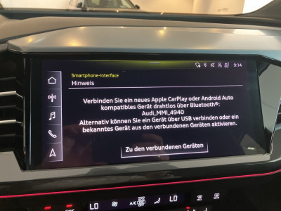 Audi Q4 e-tron Gebrauchtwagen Audi Q4 e-tron Gebrauchtwagen