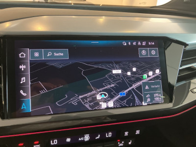 Audi Q4 e-tron Gebrauchtwagen Audi Q4 e-tron Gebrauchtwagen