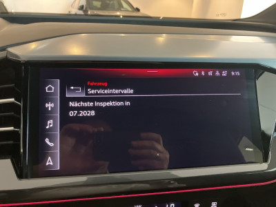 Audi Q4 e-tron Gebrauchtwagen Audi Q4 e-tron Gebrauchtwagen
