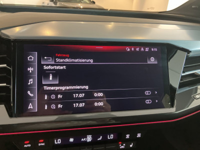 Audi Q4 e-tron Gebrauchtwagen Audi Q4 e-tron Gebrauchtwagen