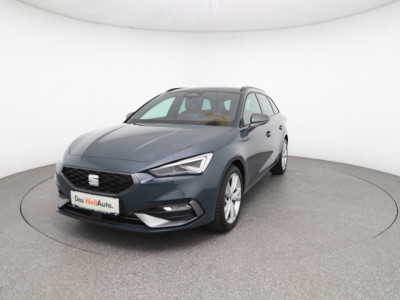 Seat Leon Gebrauchtwagen Seat Leon Gebrauchtwagen