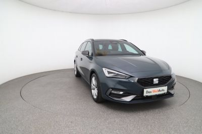 Seat Leon Gebrauchtwagen
